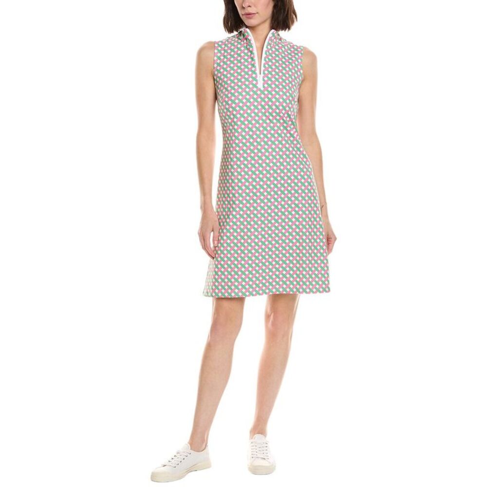 Melly M Womens Delray Dress, Pink